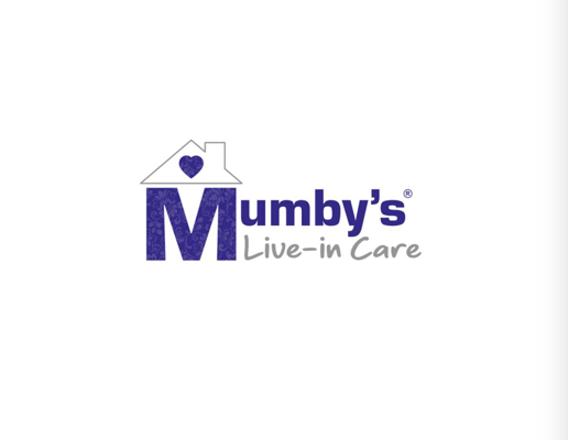 Logo for Mumby's Live-in Care